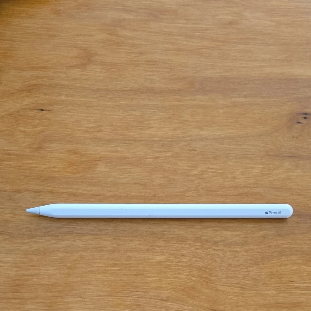Apple White Pencil